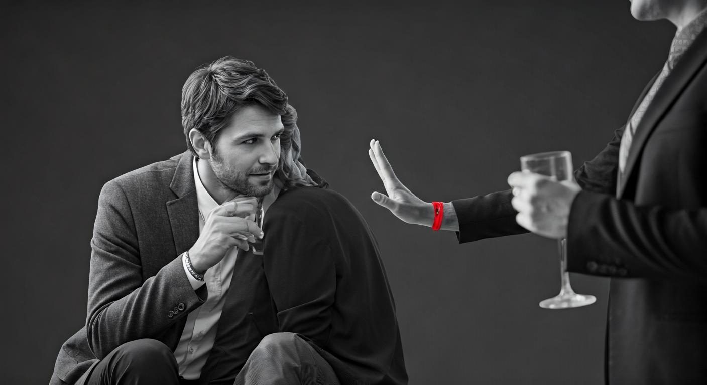 cockblock: maîtriser la vibe et protéger la rencontre