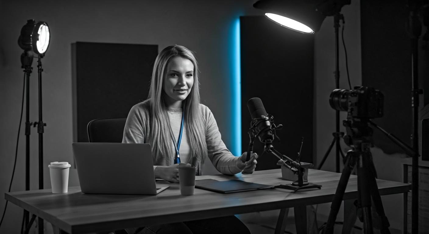 devenir camgirl : guide pour démarrer propre et rentable