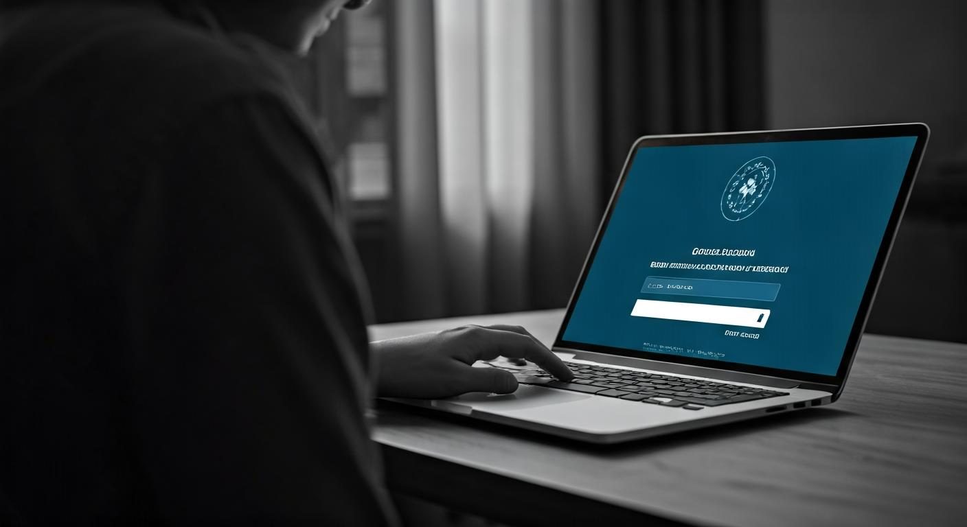 retrouver votre compte disons demain : guide pas à pas