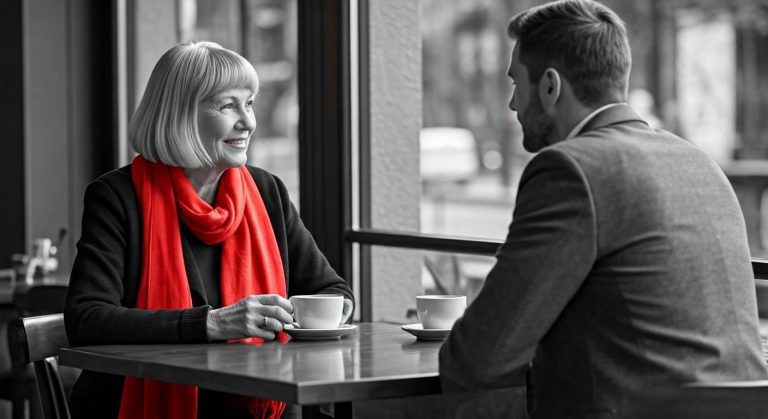 draguer une cougar: conseils, tact et connexion réussie