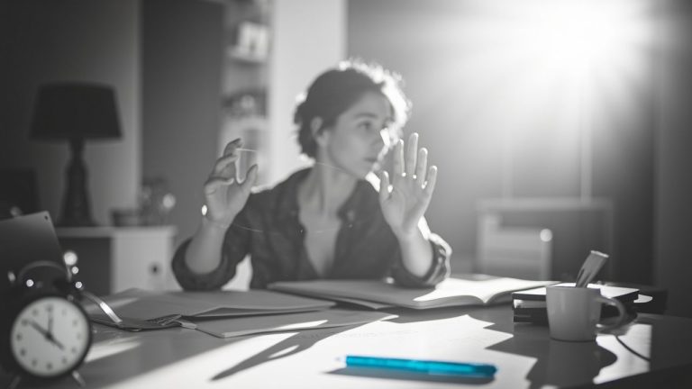 elle me demande du temps : répondre avec classe et cadre