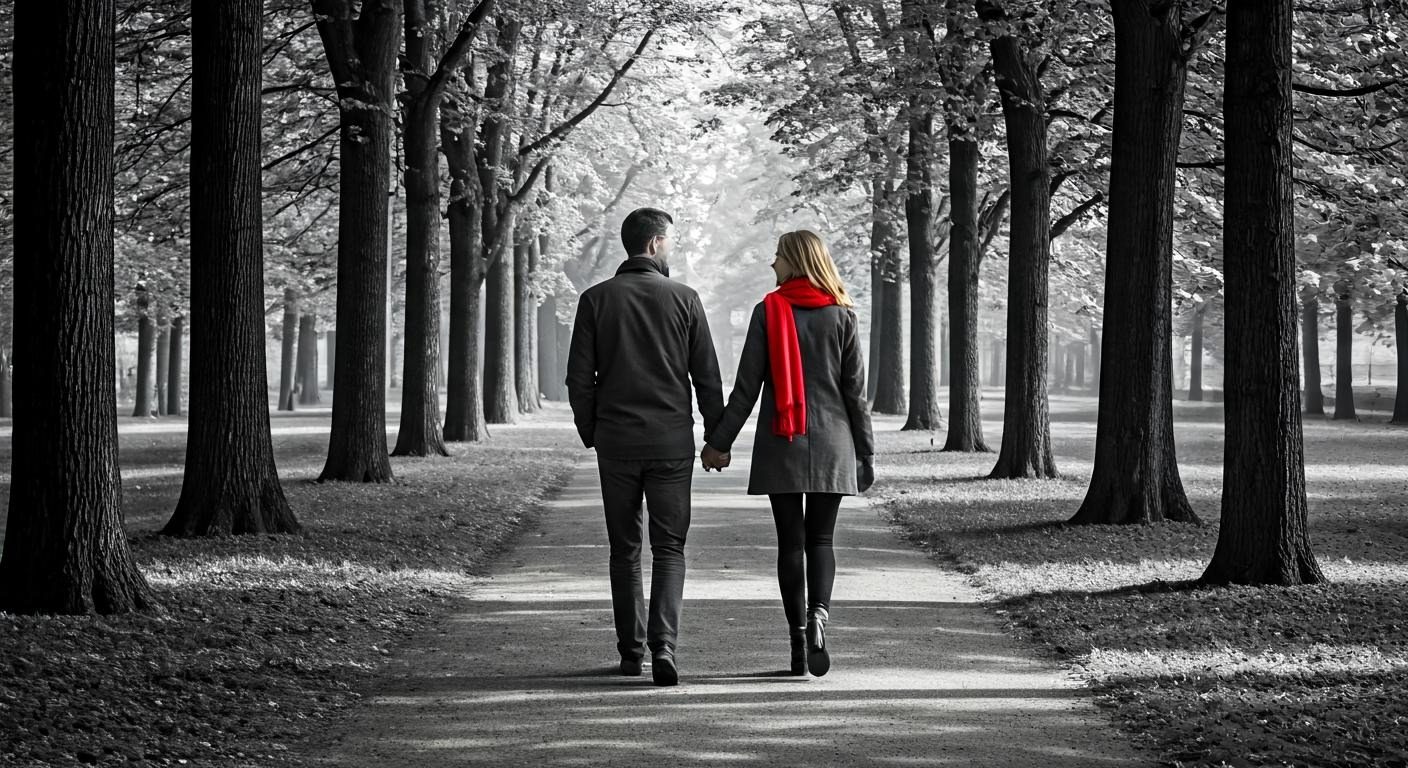 grand amour: découvrez les 10 signes qui le prouvent