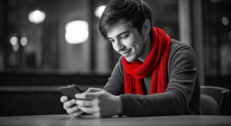 relancer une conversation avec un crush sans être lourd