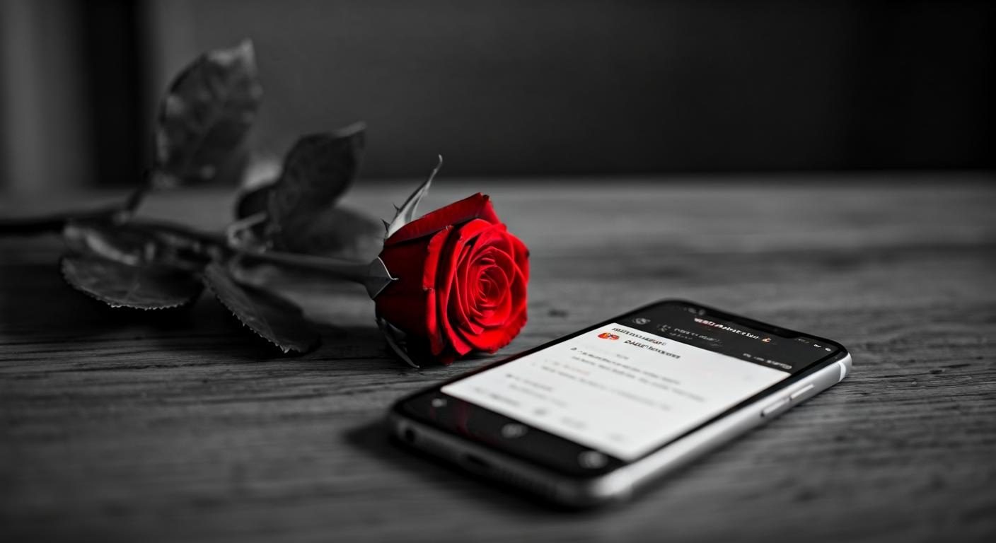 roses sur hinge : ce petit geste qui fait la différence