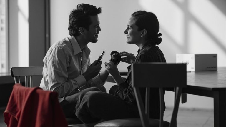 sextape : filmer en confiance — conseils et sécurité