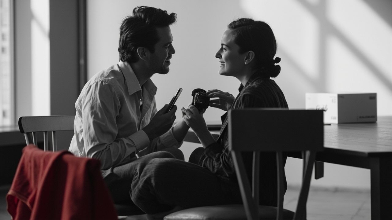 sextape : filmer en confiance — conseils et sécurité