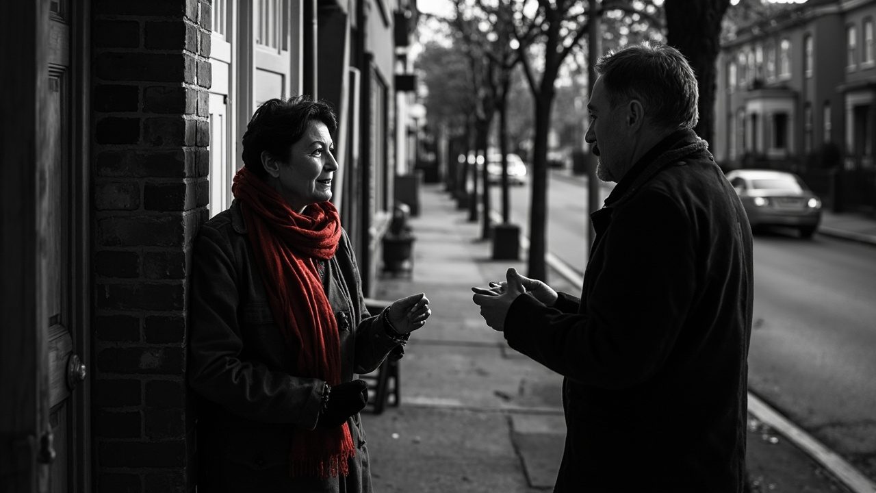 voisins solitaires: rencontres locales et proximité concrète
