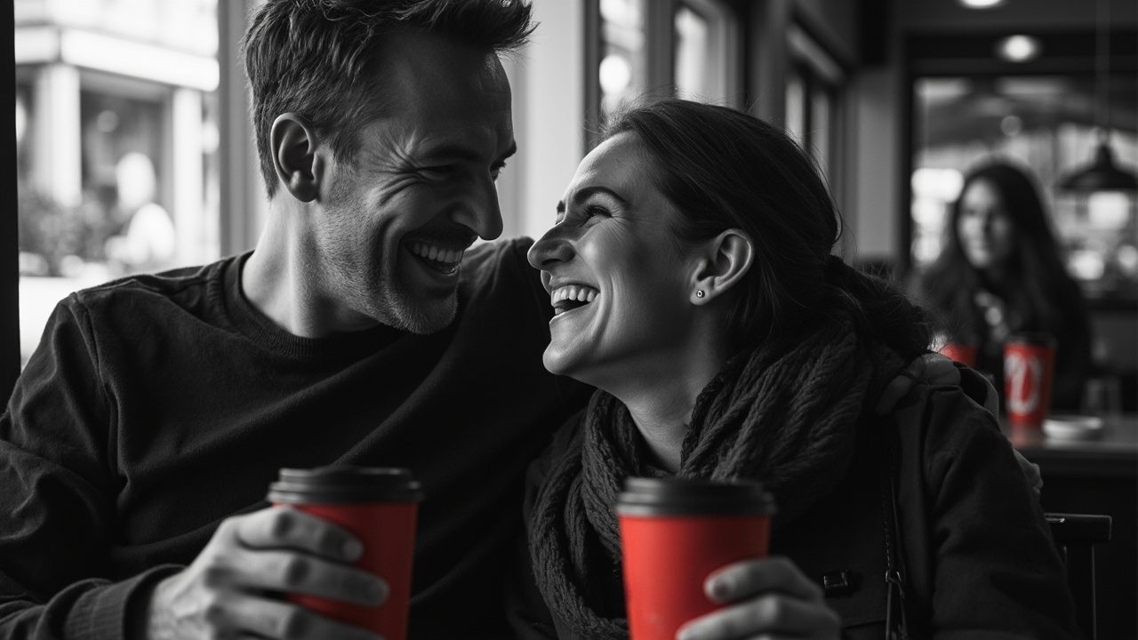 faire rire une femme: guide pour une connexion légère