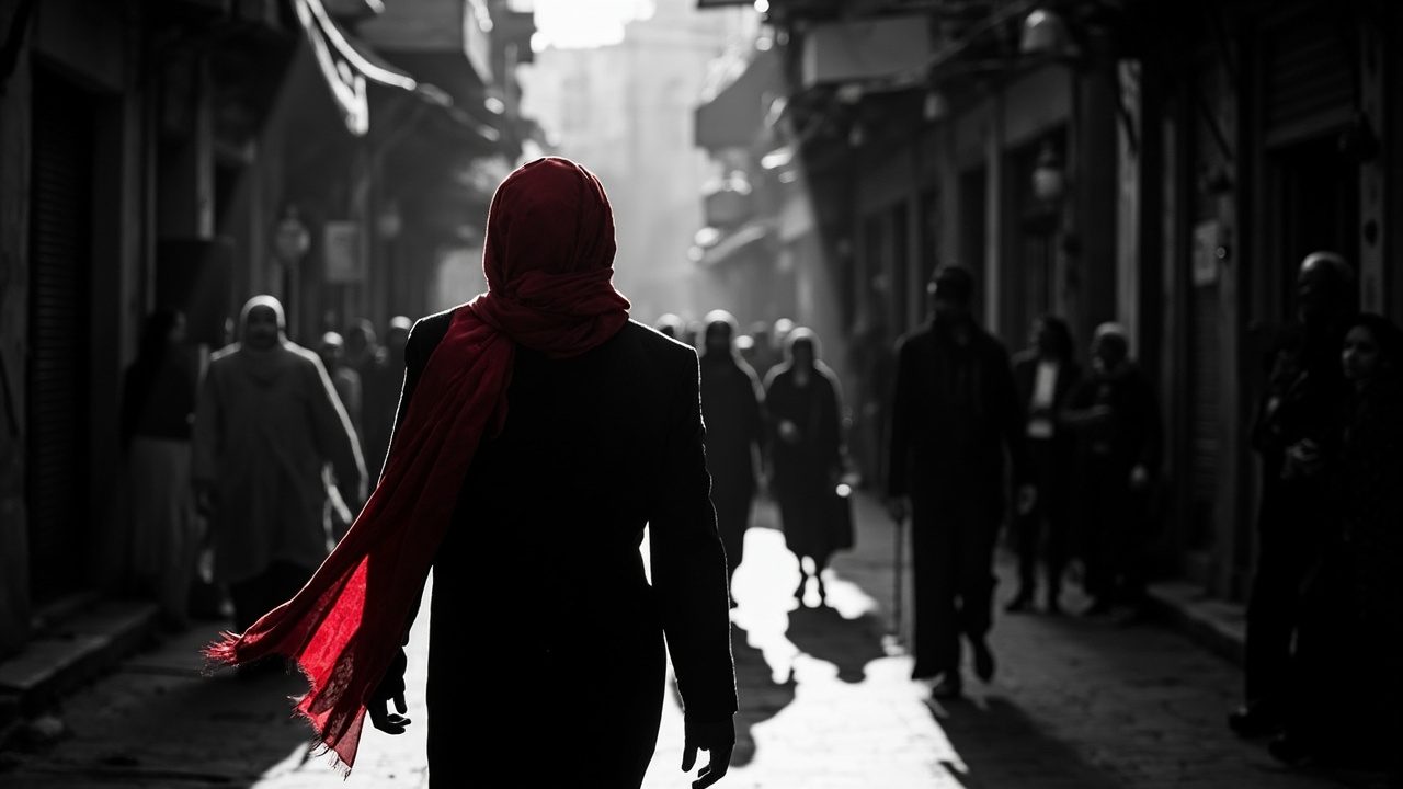 prostitution à marrakech: cadre légal, réalités et enjeux