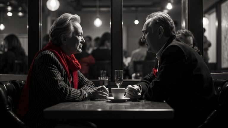 sexualiser une conversation : créez une tension élégante