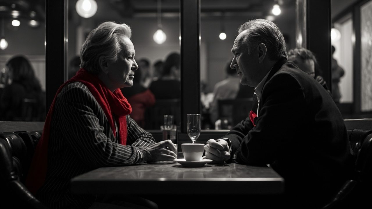 sexualiser une conversation : créez une tension élégante