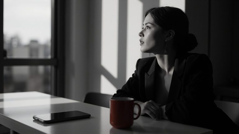 silence radio: ce qui se passe quand tu disparais vraiment