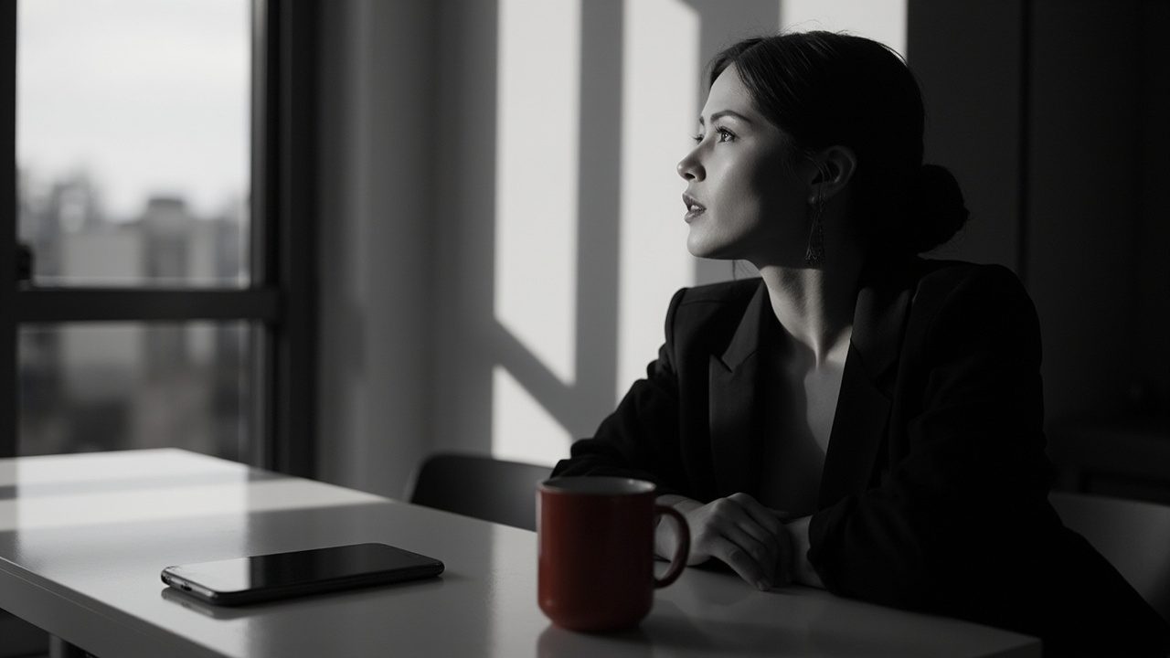 silence radio: ce qui se passe quand tu disparais vraiment