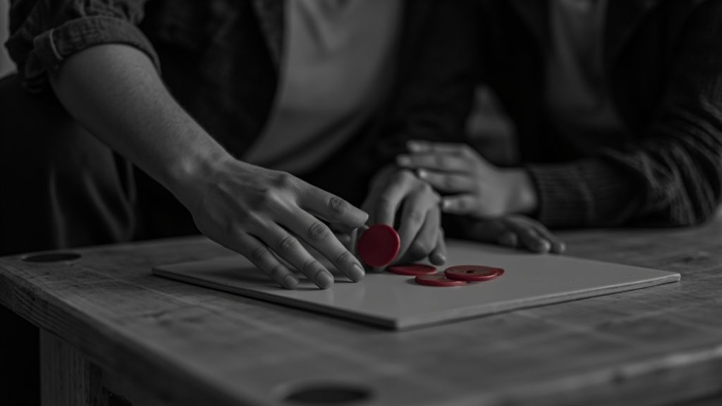 jeux et accessoires pour couple: plaisir et cadre sûr