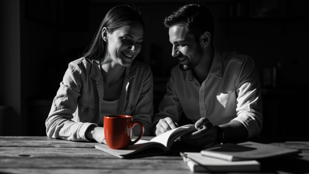 nouveautés sexuelles en couple: idées réalistes, excitantes