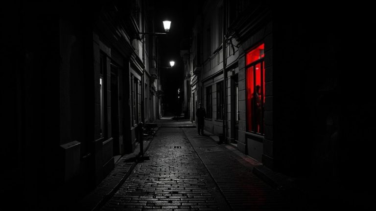 quartier rouge de budapest: guide pratique et sécurité