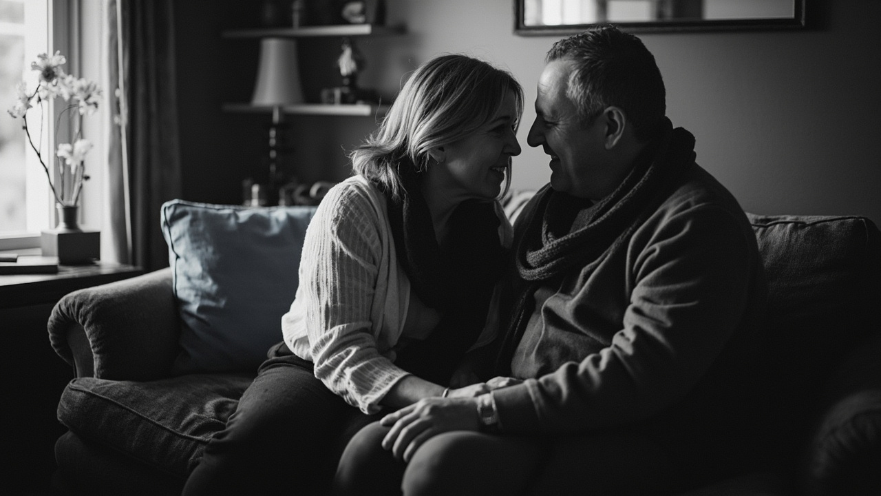 relation sans sexe : peut elle durer durablement en couple ?