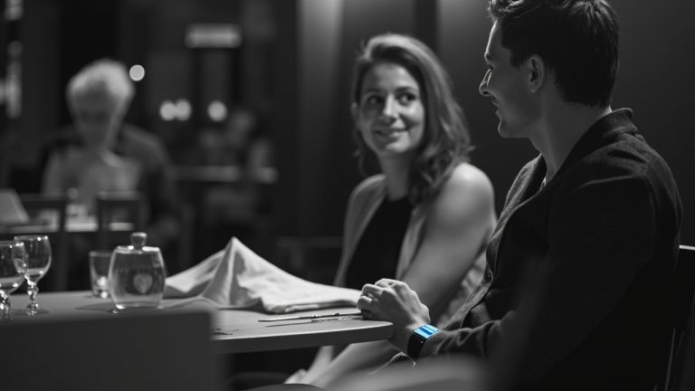 share date: sécurité et contrôle lors du rendez vous