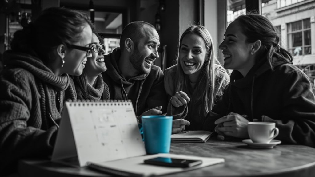 sites de rencontres amicales : sortir autrement et rencontrer