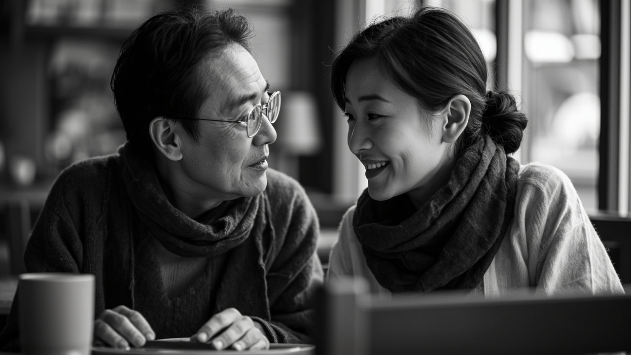 the naked man: conseils responsables pour flirter avec tact