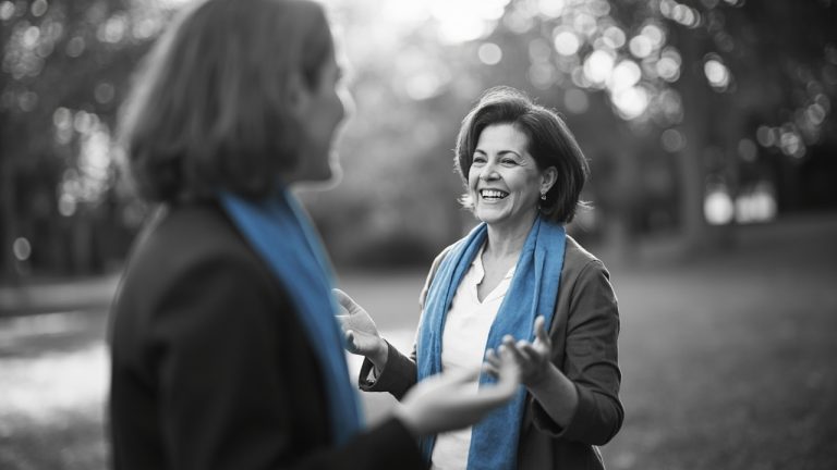 aborder une fille: approche respectueuse et efficace