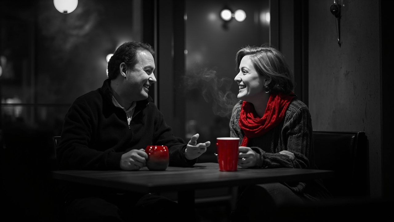 phrases de drague authentiques: ouvrir la conversation