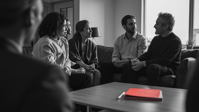 plan à 3 : trouver des rencontres sûres et alignées