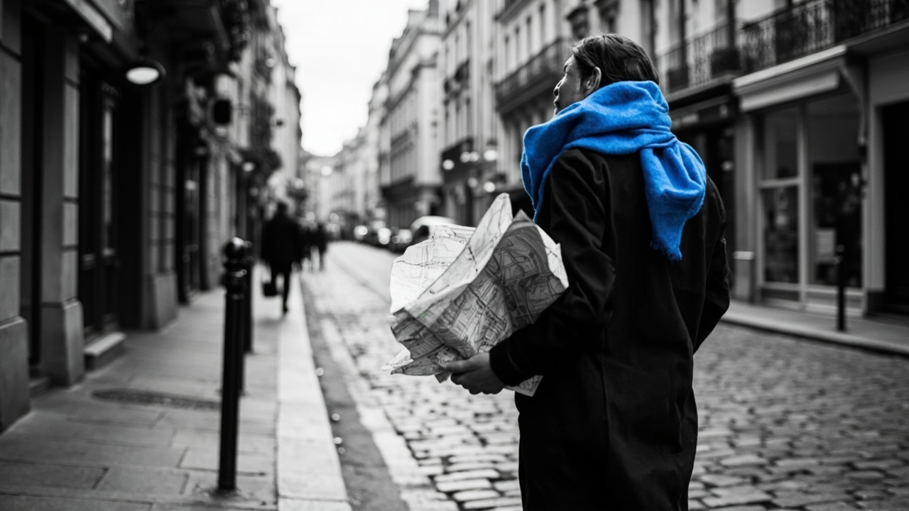 prostituées et escorts à paris : cartographie et réalités